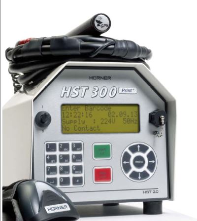 HÜRNER Elektroschweißgerät HST 300 Print+